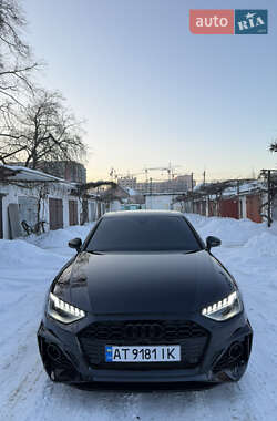 Седан Audi A4 2023 в Івано-Франківську