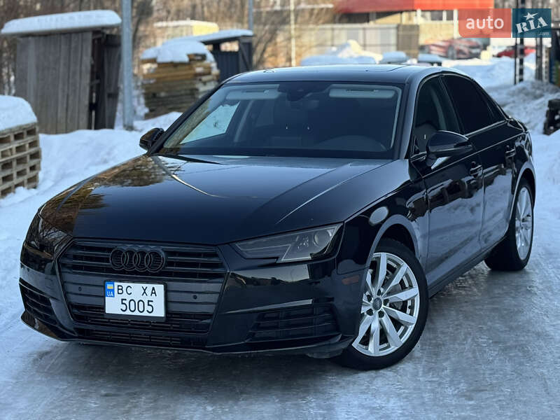 Седан Audi A4 2015 в Стрию фото 2 Седан Audi A4 2015 в Стрию