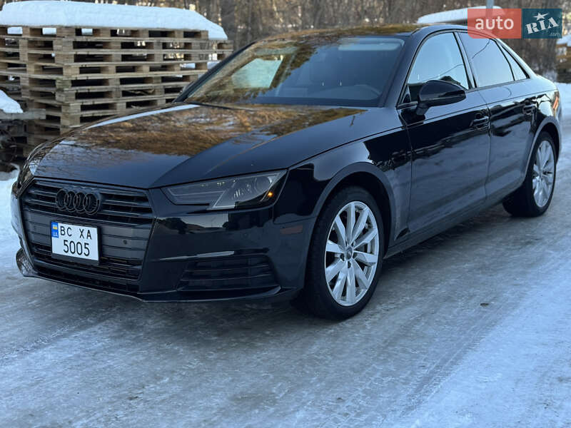 Седан Audi A4 2015 в Стрию фото 9 Седан Audi A4 2015 в Стрию
