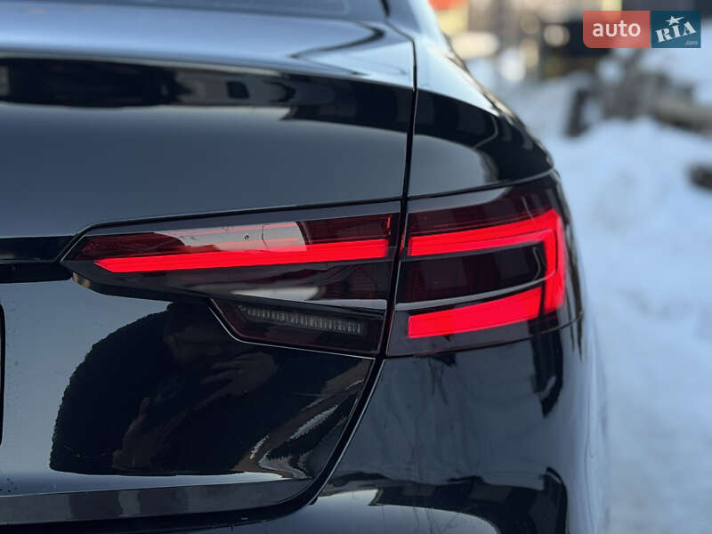 Седан Audi A4 2015 в Стрию фото 17 Седан Audi A4 2015 в Стрию