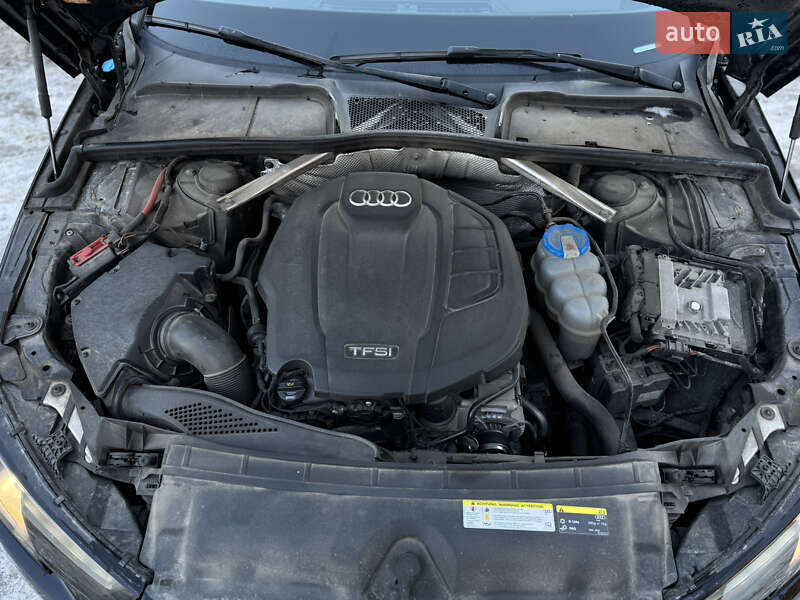 Седан Audi A4 2015 в Стрию фото 49 Седан Audi A4 2015 в Стрию