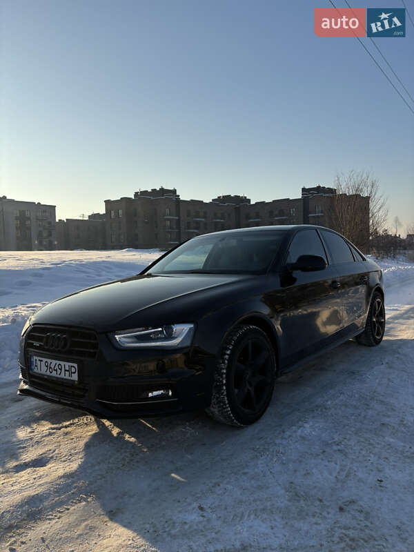 2013 Audi A4, VIN WAUFFAFL9EN015426:plate — фото 1 (autoria)