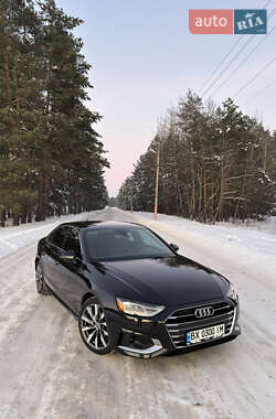 Седан Audi A4 2020 в Славуте