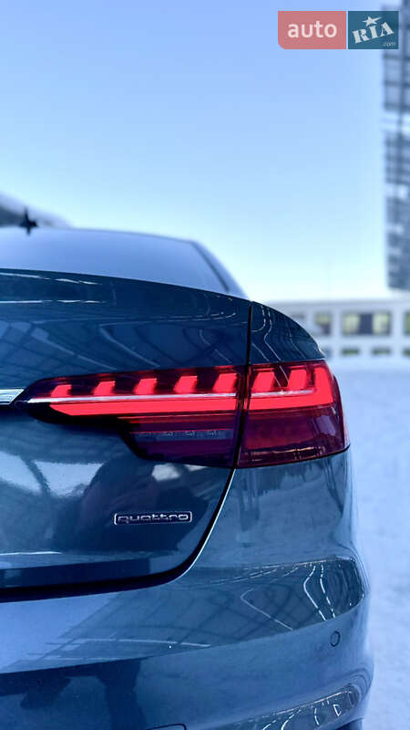 Седан Audi A4 2020 в Львове
