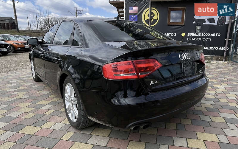 Седан Audi A4 2010 в Стрые фото 3 Седан Audi A4 2010 в Стрые