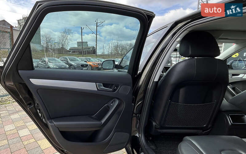 Седан Audi A4 2010 в Стрые фото 9 Седан Audi A4 2010 в Стрые