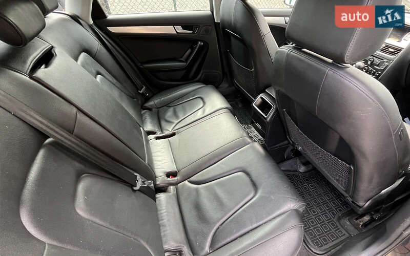 Седан Audi A4 2010 в Стрые фото 12 Седан Audi A4 2010 в Стрые
