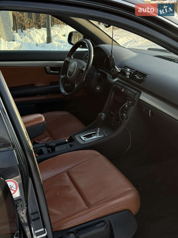 Универсал Audi A4 2004 в Сумах фото 4 Универсал Audi A4 2004 в Сумах