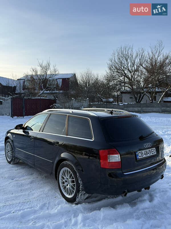 Универсал Audi A4 2004 в Сумах фото 14 Универсал Audi A4 2004 в Сумах