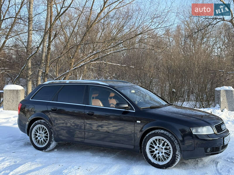 Универсал Audi A4 2004 в Сумах фото 3 Универсал Audi A4 2004 в Сумах