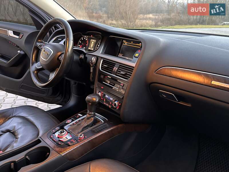 Седан Audi A4 2013 в Тернополе