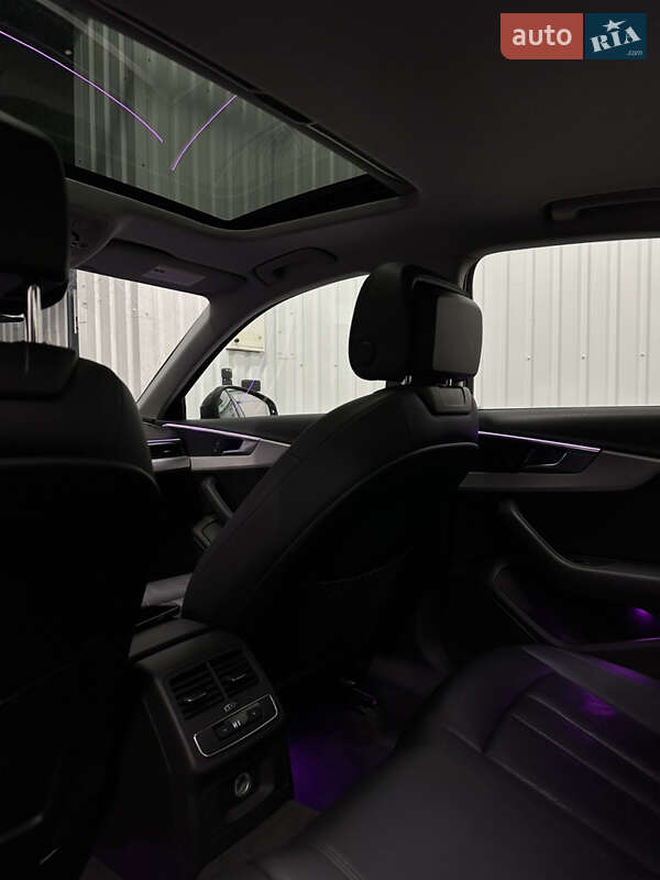 Седан Audi A4 2016 в Києві