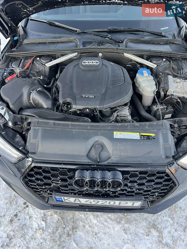 Седан Audi A4 2016 в Києві