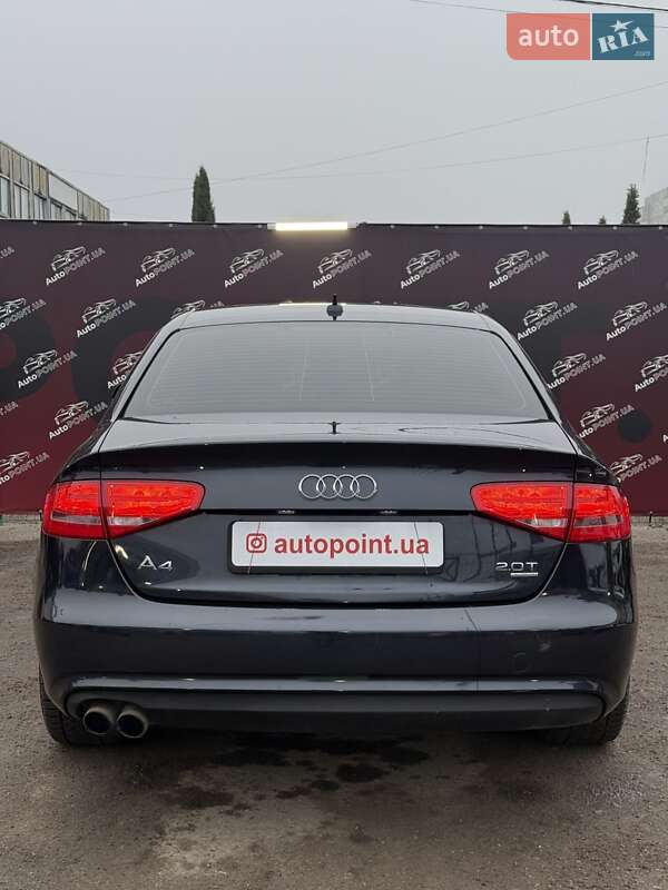 Седан Audi A4 2012 в Сумах
