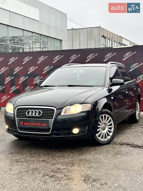 Универсал Audi A4 2007 в Сумах