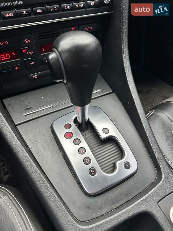 Универсал Audi A4 2007 в Сумах