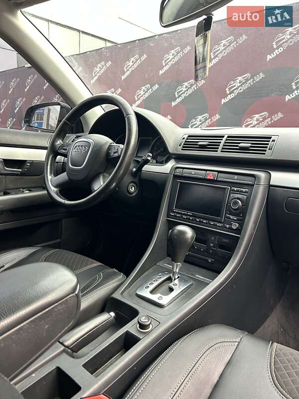 Универсал Audi A4 2007 в Сумах