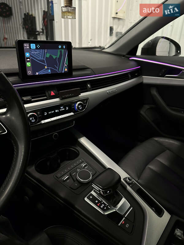 Седан Audi A4 2016 в Києві фото 8 Седан Audi A4 2016 в Києві