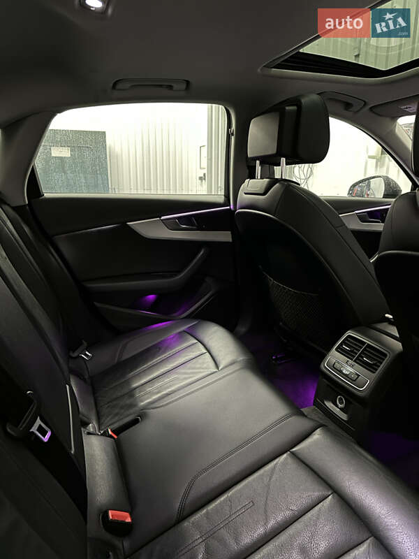 Седан Audi A4 2016 в Києві фото 9 Седан Audi A4 2016 в Києві