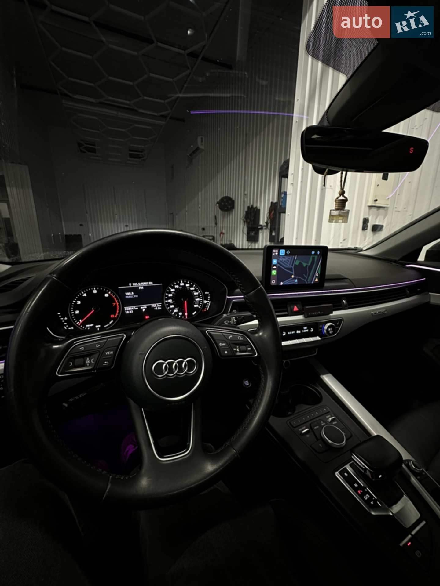 2016 Audi A4 - мініатюра 11
