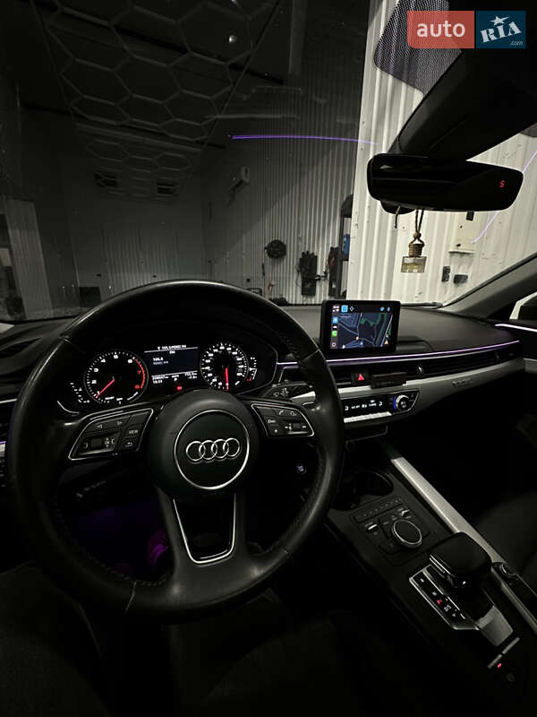 Седан Audi A4 2016 в Києві фото 6 Седан Audi A4 2016 в Києві