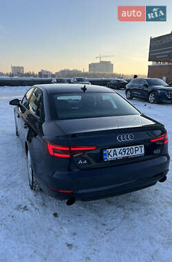 Седан Audi A4 2016 в Киеве