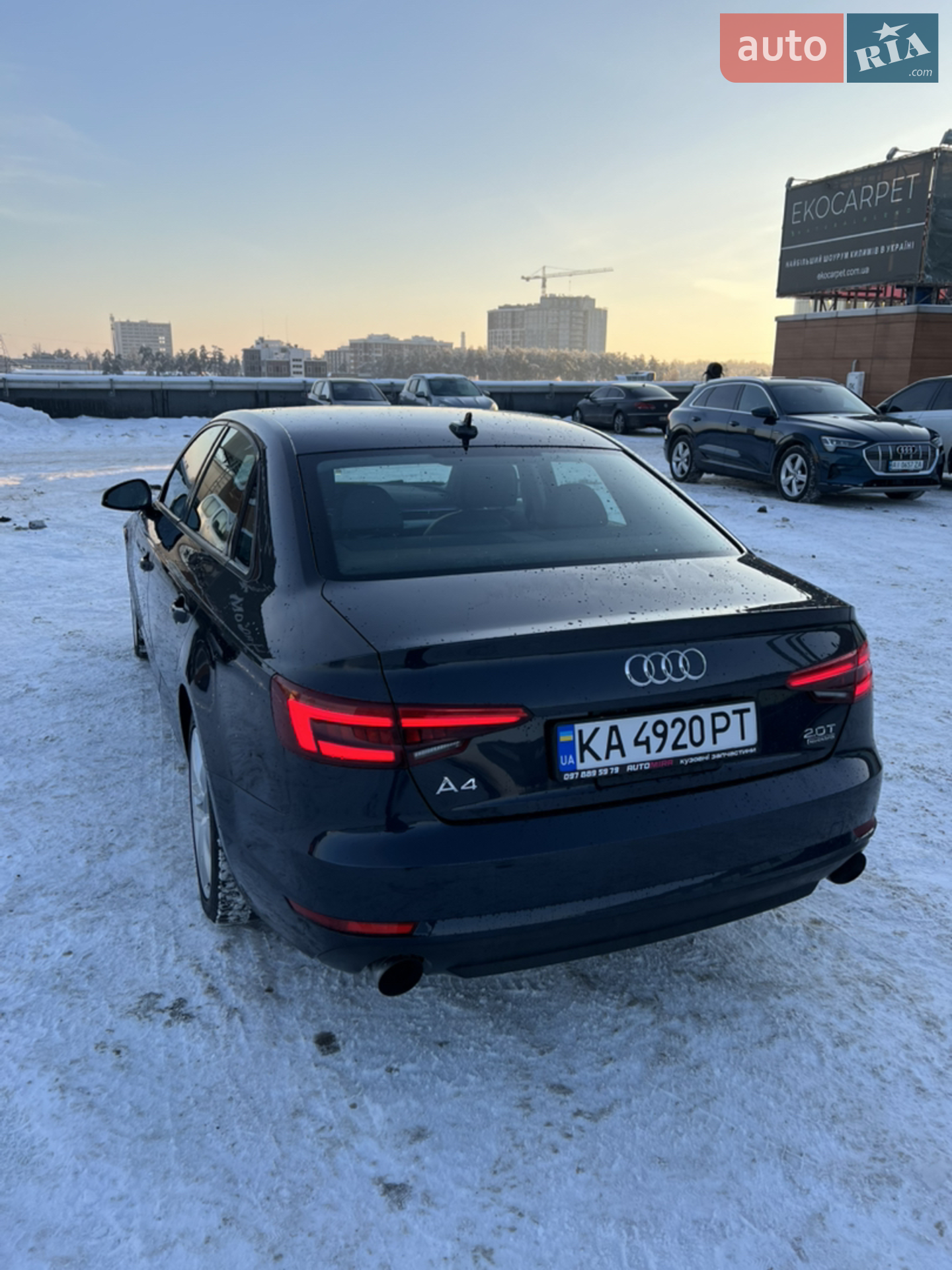 2016 Audi A4 - мініатюра 21