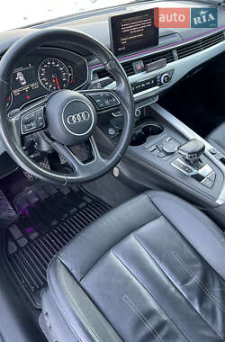 Седан Audi A4 2016 в Киеве