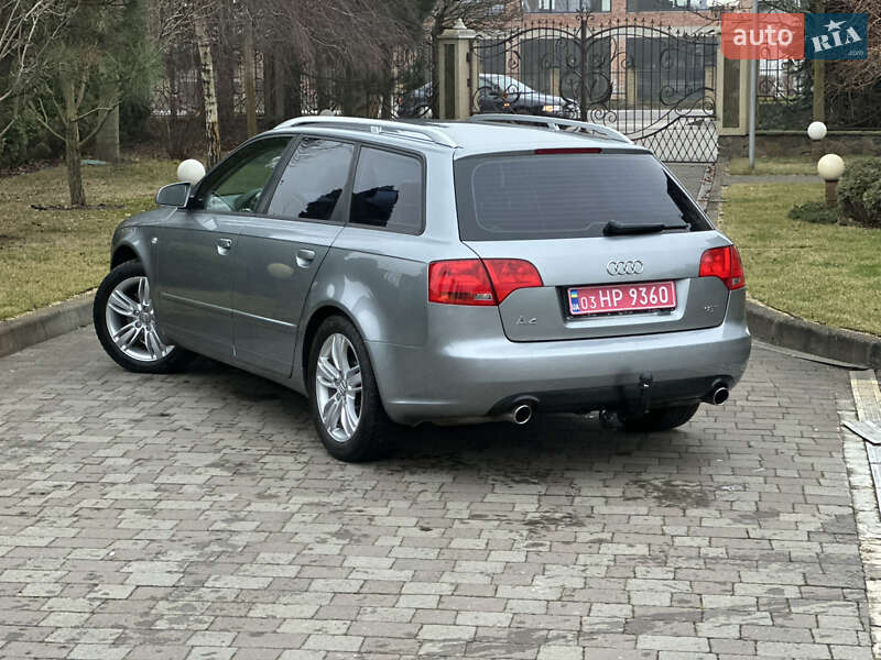 Універсал Audi A4 2006 в Сарнах