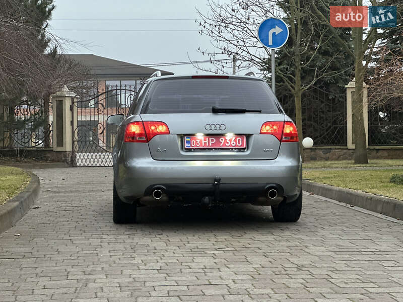 Універсал Audi A4 2006 в Сарнах