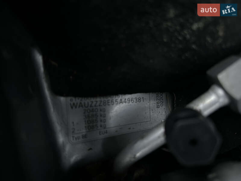 Універсал Audi A4 2006 в Сарнах