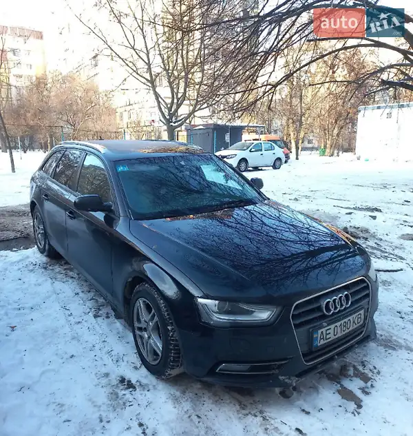 Audi A4