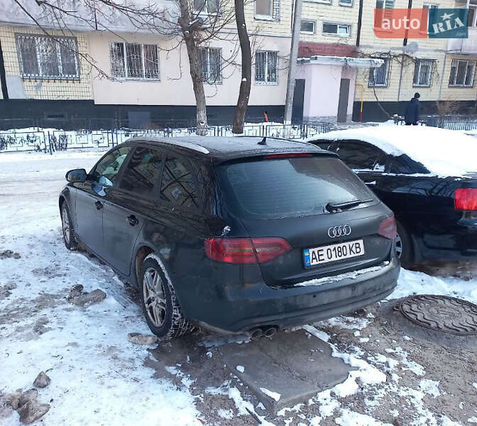 Универсал Audi A4 2013 в Днепре фото 3 Универсал Audi A4 2013 в Днепре