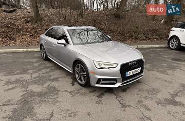 Седан Audi A4 2017 в Киеве