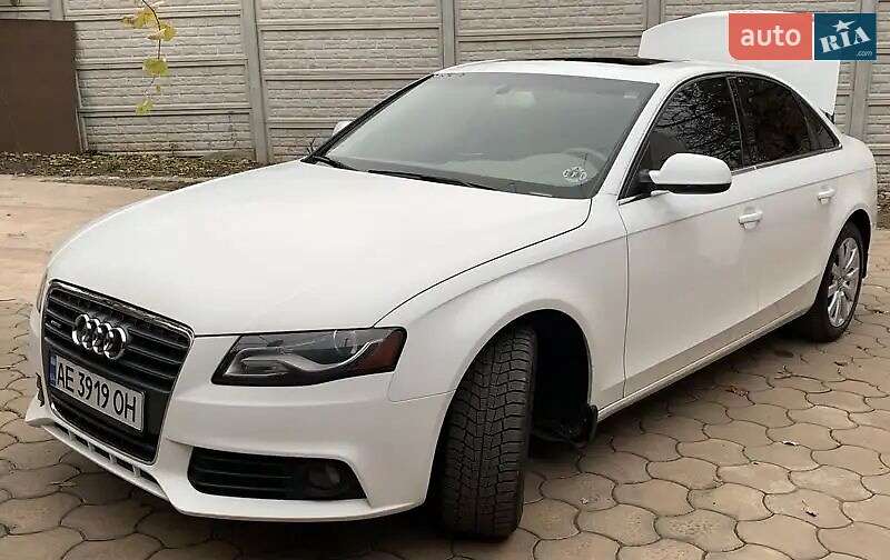 Седан Audi A4 2011 в Кривом Роге фото 11 Седан Audi A4 2011 в Кривом Роге