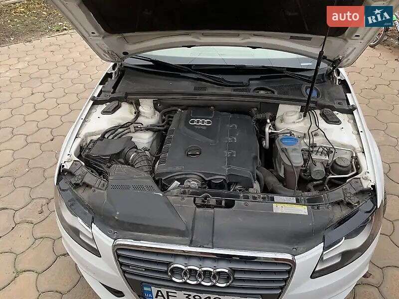 Седан Audi A4 2011 в Кривом Роге фото 14 Седан Audi A4 2011 в Кривом Роге