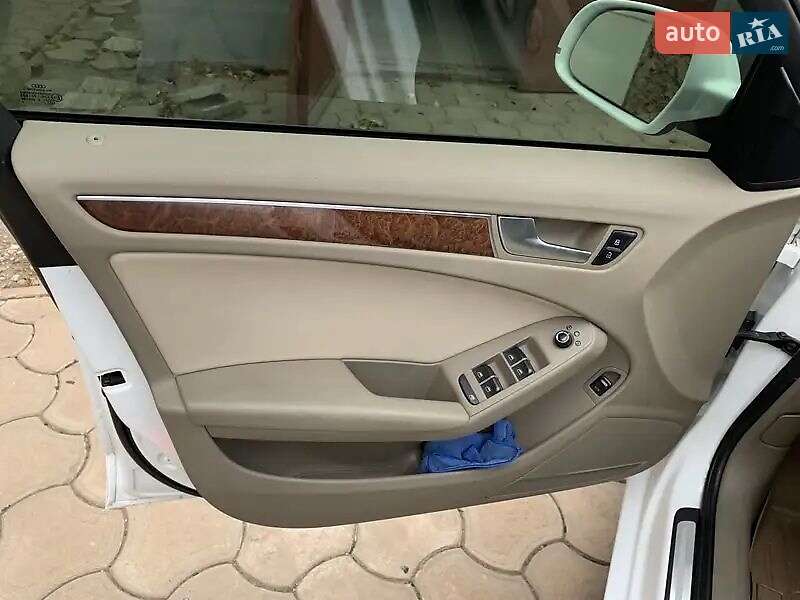 Седан Audi A4 2011 в Кривом Роге фото 18 Седан Audi A4 2011 в Кривом Роге