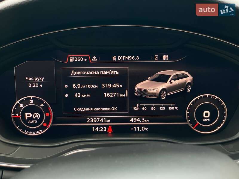 Универсал Audi A4 2018 в Киеве фото 34 Универсал Audi A4 2018 в Киеве