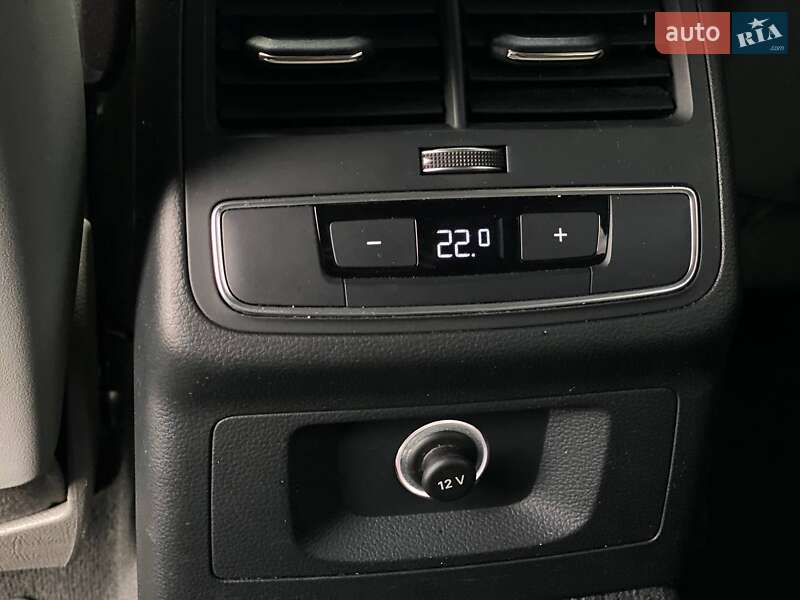 Универсал Audi A4 2018 в Киеве фото 53 Универсал Audi A4 2018 в Киеве