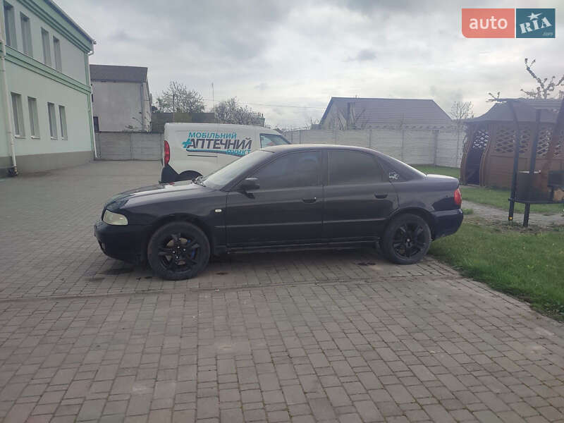 Audi A4 1999 Audi A4 1999