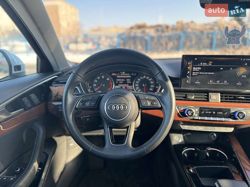 Седан Audi A4 2020 в Киеве фото 14 Седан Audi A4 2020 в Киеве