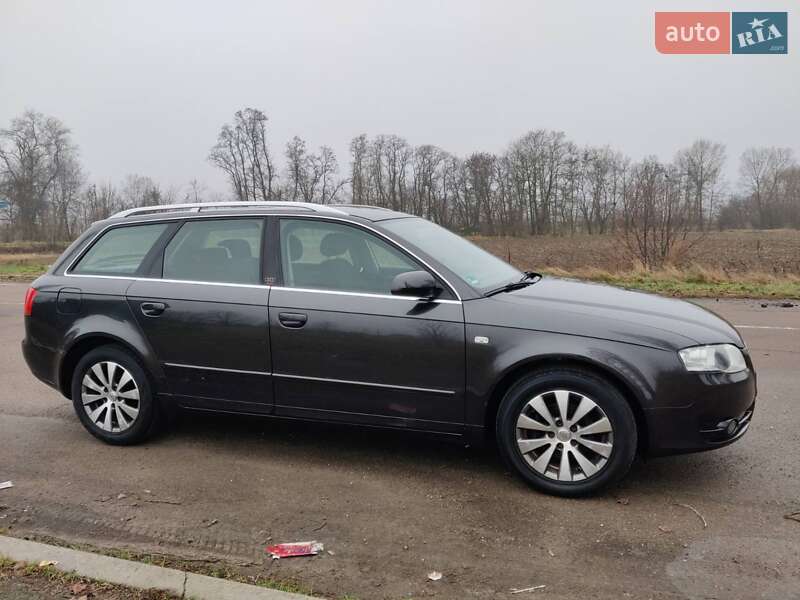 Универсал Audi A4 2008 в Барышевке