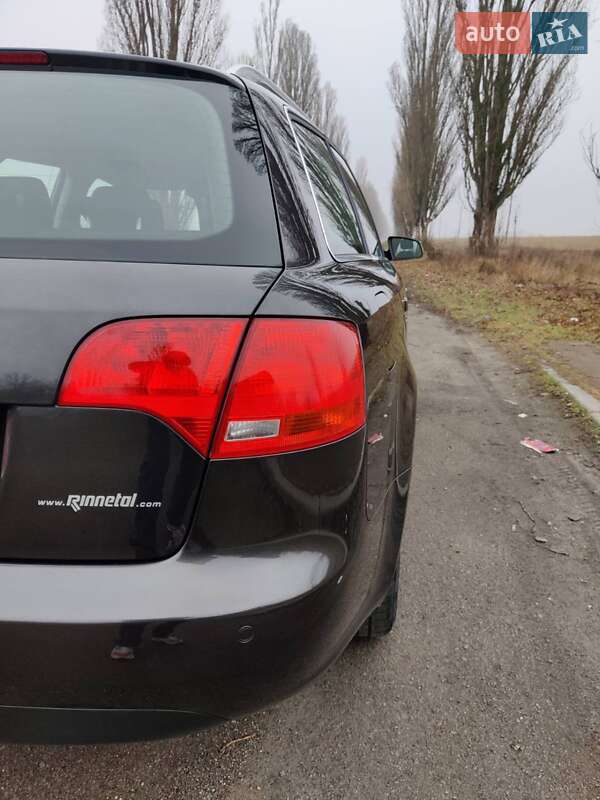 Универсал Audi A4 2008 в Барышевке