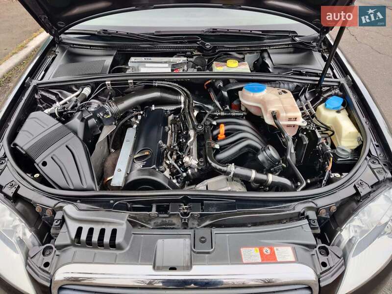 Универсал Audi A4 2008 в Барышевке