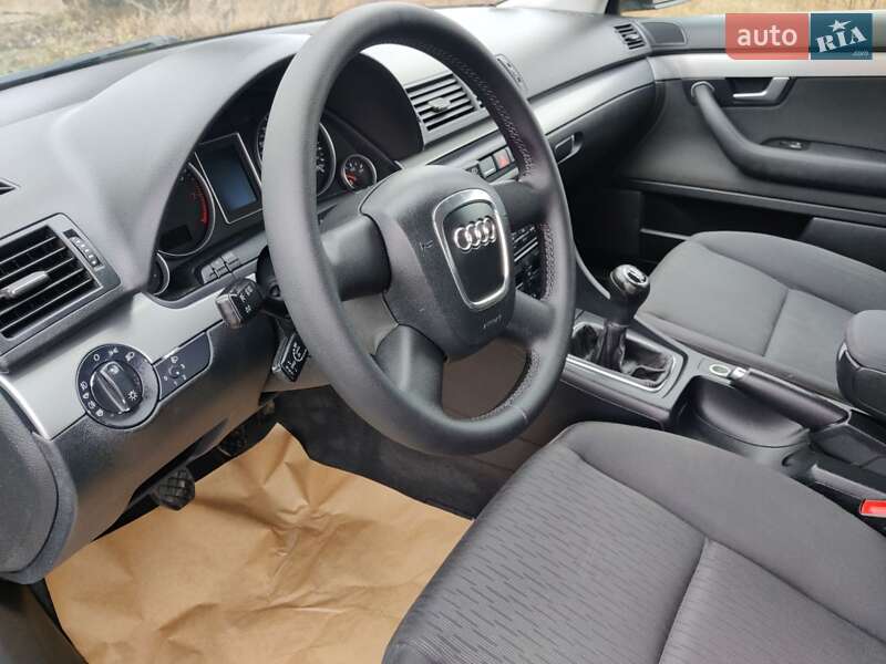 Универсал Audi A4 2008 в Барышевке