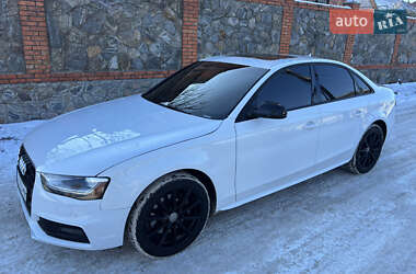 Седан Audi A4 2015 в Запоріжжі