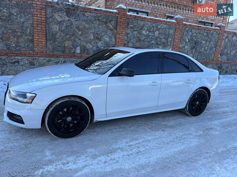 Седан Audi A4 2015 в Запорожье фото 3 Седан Audi A4 2015 в Запорожье