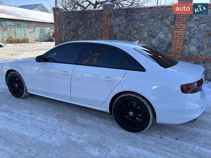 Седан Audi A4 2015 в Запорожье фото 5 Седан Audi A4 2015 в Запорожье
