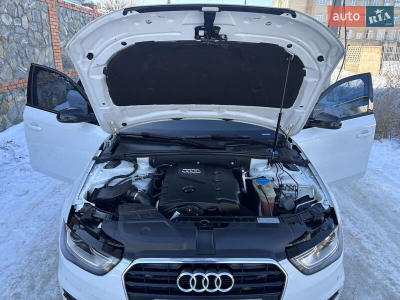 Седан Audi A4 2015 в Запорожье фото 17 Седан Audi A4 2015 в Запорожье