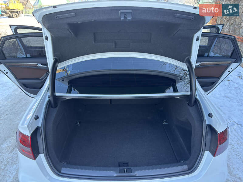 Седан Audi A4 2015 в Запорожье фото 24 Седан Audi A4 2015 в Запорожье